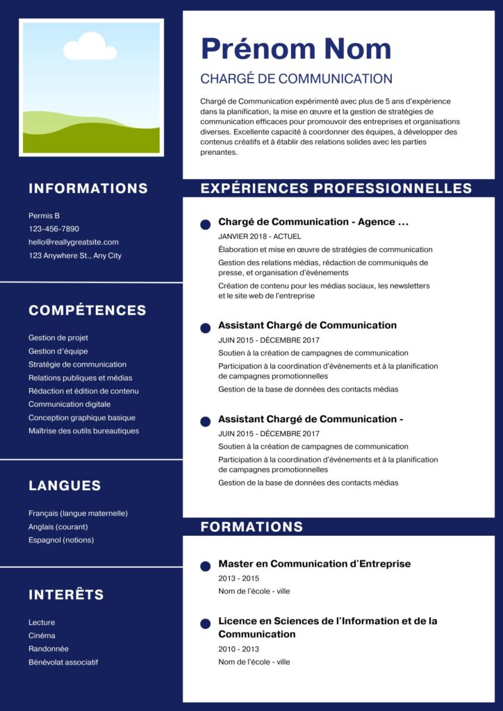 CV percutant : Décrochez des entretiens grâce à un CV qui se démarque CV percutant : Décrochez des entretiens grâce à un CV qui se démarque
